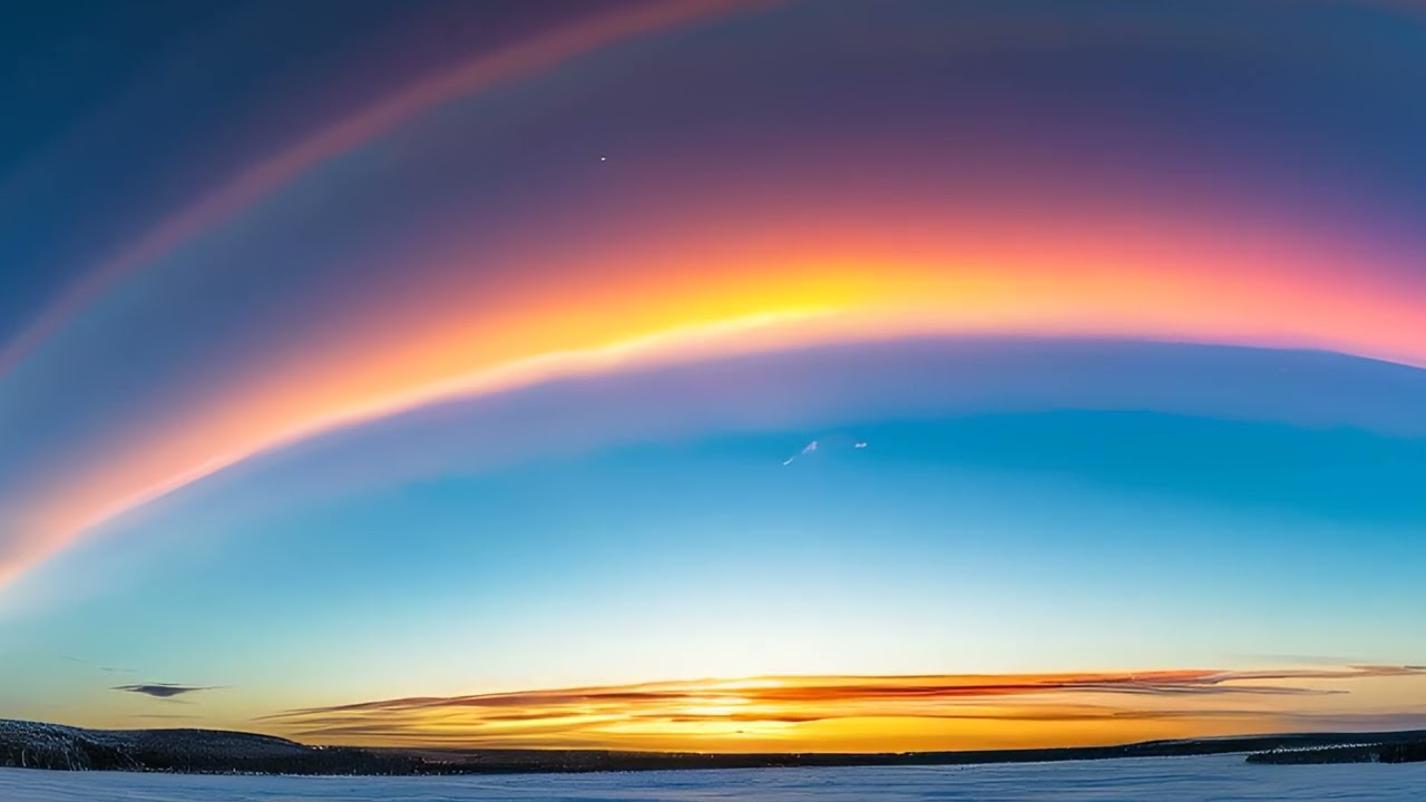 The Sky's Hidden Fire: Unlocking the Mystery of Fire Rainbows