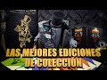 TOP 5 Ediciones Coleccionista en Videojuegos I Fedelobo