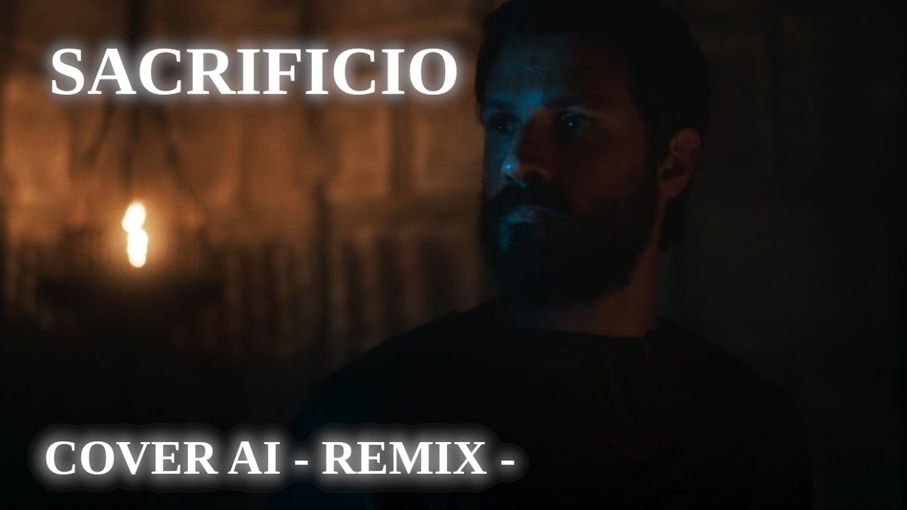 Sacrifício - Paulo, o Apóstolo | IA Cover - REMIX Español: Sacrificio