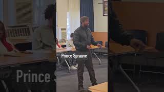 Last Shot Film and Discussion at Schenectady High School