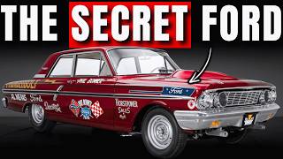 The Most Underestimated Ford Ever Built ! | The 1964 Ford Thunderbolt