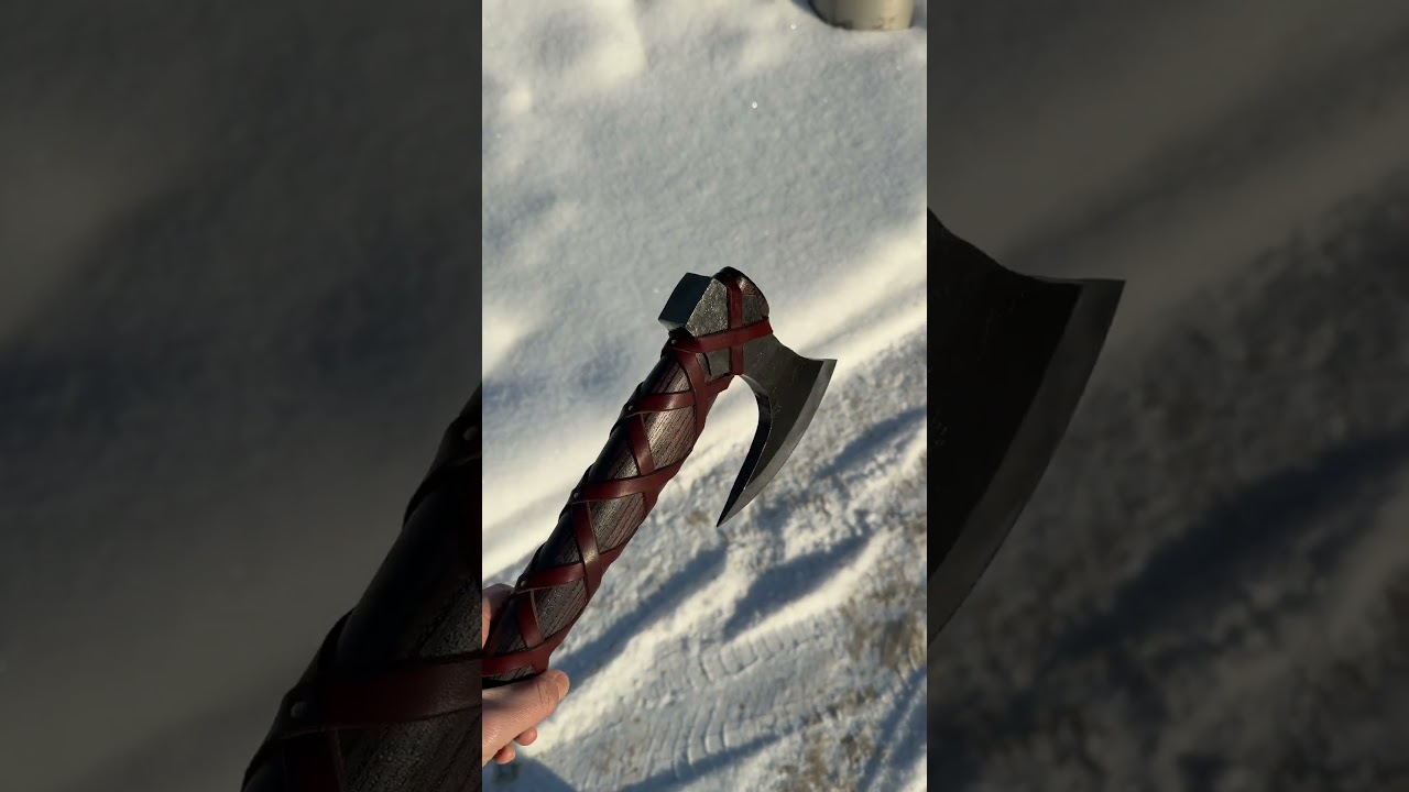 Nordic axe 