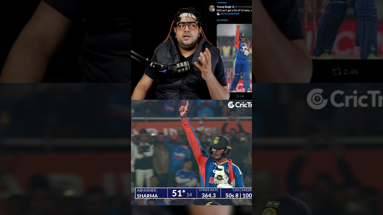 Yuvraj Singh Tweet 🔥🤯 