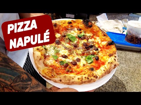 PIZZA NAPULE  in Costa Adeje - Tenerife 🇪🇸 🇮🇹