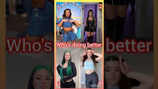 (Eu Sento Gabu)Whos The Best?1,2,3 Or 4?