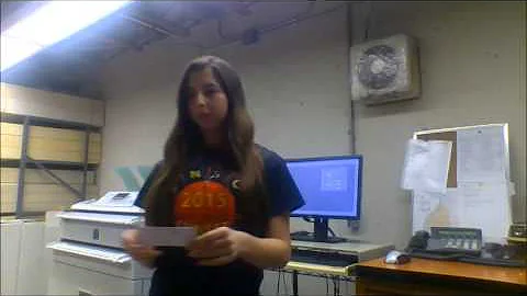 Danielle Juneau March 10, 2016
