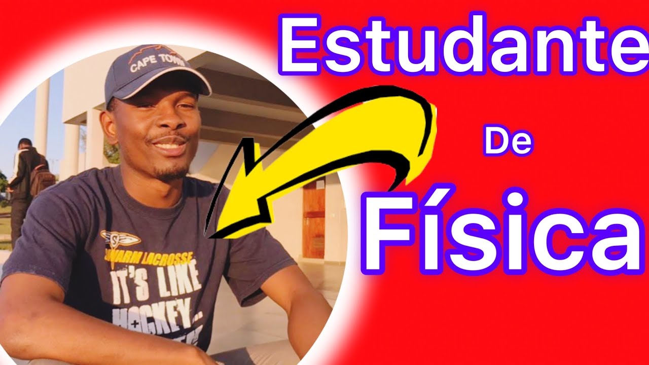 Em Conversa Com Aurélio Mahumane, Estudante de Física na UniSave.