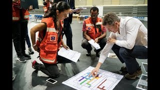 WHO Emergency Medical Team Coordination Cell Training (Macao 2018)