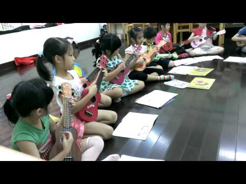 小叢林幼兒園~和弦練習