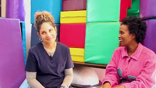 Let's talk disability  Ep02