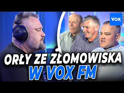 CZY ZE ZŁOMOWISKA MOŻNA ZROBIĆ DOBRY CONTENT? | DOBRY WIECZÓR POLSKO