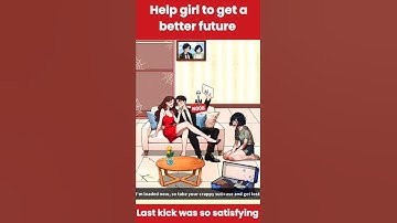 Help girl to get a better future | Brain puzzle | Puzzle games #gaming #puzzle