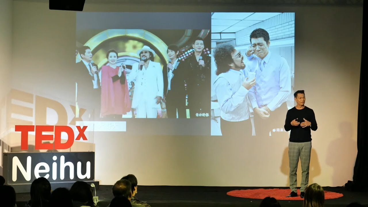 The winning loser | 成功的失敗者 | 聶雲 | Dennis Nieh | TEDxNeihu