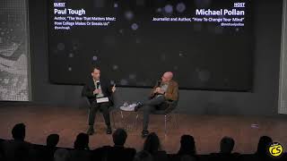 Paul Tough: How College Makes or Breaks Us