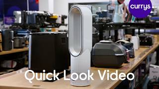DYSON Hot+Cool HF1 Smart Fan - Quick Look