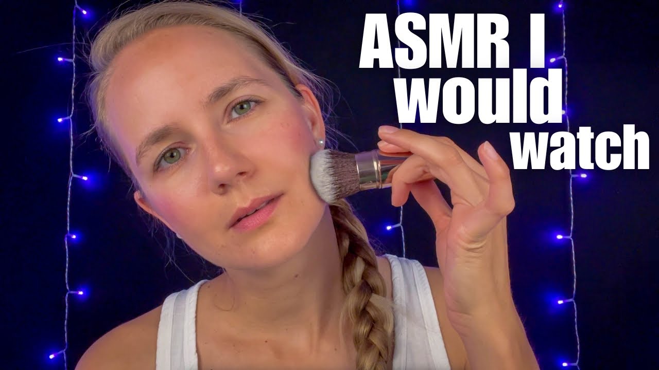 ASMR That I Would Watch 🌸