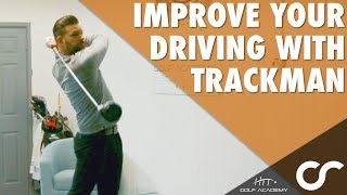 IMPROVING DRIVER DISTANCE WITH TRACKMAN