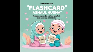 Flashcards Asmaul Husna - Game Online Edukatif screenshot 5