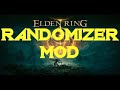 How to use randomizer and merge mod in crack version of Elden Ring.