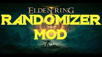 How to use randomizer and merge mod in crack version of Elden Ring.