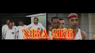 Nba 2K6 Ps2 And Xbox 360 Side By Side Comparison
