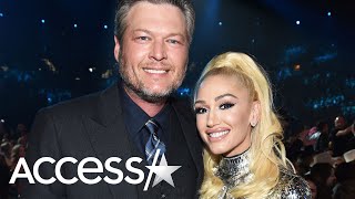 Blake Shelton And Gwen Stefani Are Reportedly Living Together With Her Three Sons