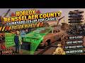 Rensselaer County First time playing gameplay