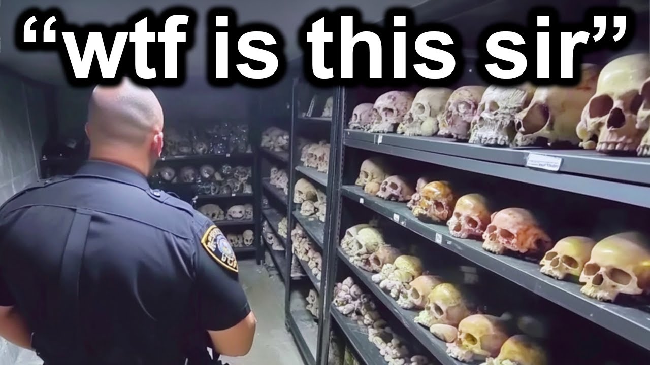 Cop Unexpectedly Captures SHOCKING Footage Cop Unexpectedly Captures SHOCKING Footage