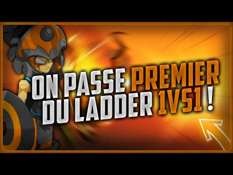 [DOFUS] TARKAN / LE STUFF POUR PASSER PREMIER DU LADDER 1vs1 ! 🥇