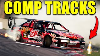 Assetto Corsa Best Competition Drift Tracks