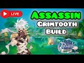 Ragnarok Origin Classic CBT Day 8! Assassin POV