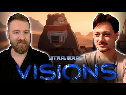 Star Wars Visions 3x5: Yuko's Treasure | Reaction