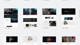 Famous Cookie Multipurpose Creative WordPress Theme Profile