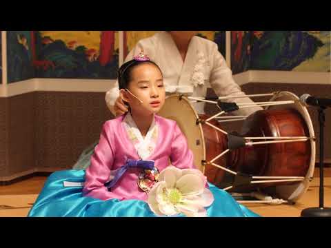 제65회 영재국악회  - 여창가곡 우락 ‘바람은’ (전호민) (6분13초)