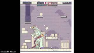 nitrome must die 71-80 part 3 boss