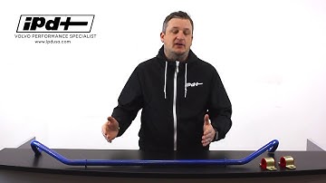 ipdVolvo - Rear Sway Bar for Volvo P3 Models