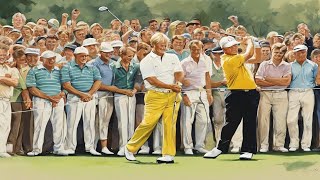 Nicklaus' Legendary Career: A Tribute to the Golden Bear - How Many Majors Did He Win