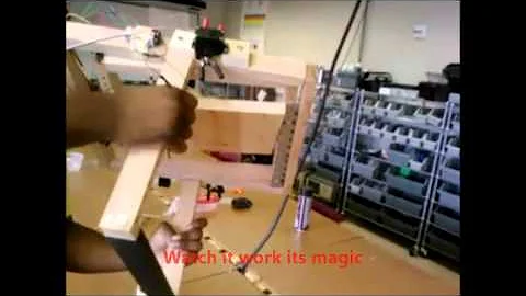 Self Leveling Platform Project