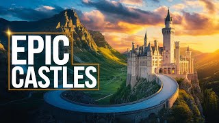 7 Most Scenic Castle Road Trips in Europe   Epic Adventures