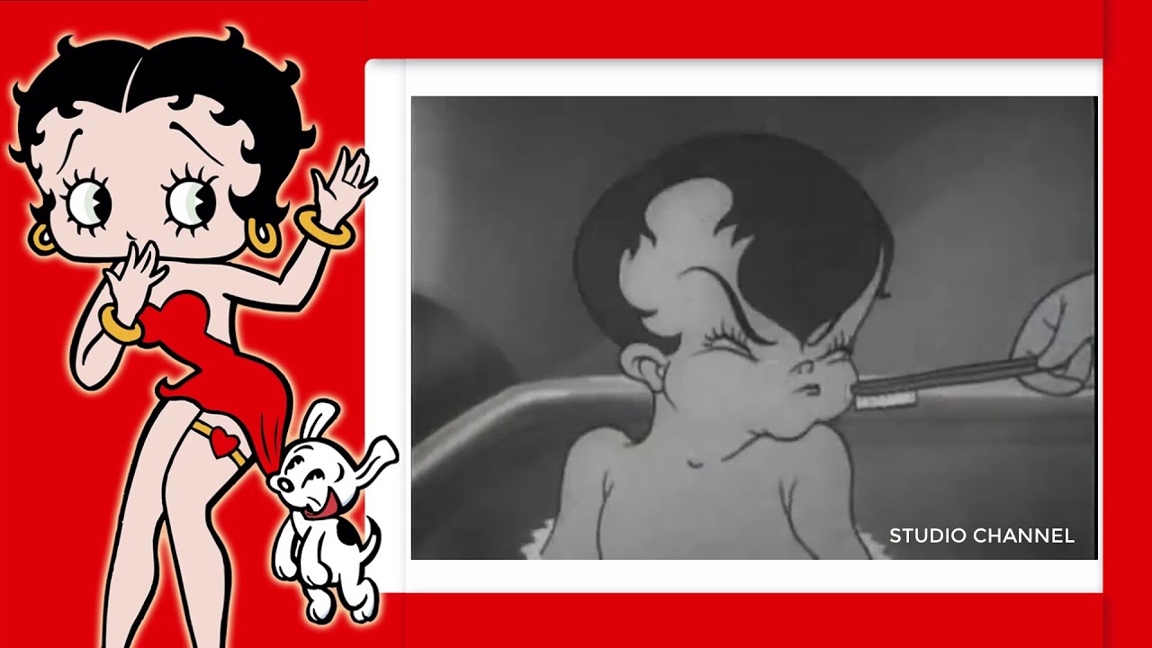 Betty Boop (Series Collection) - On With the New (1938) - YouTube