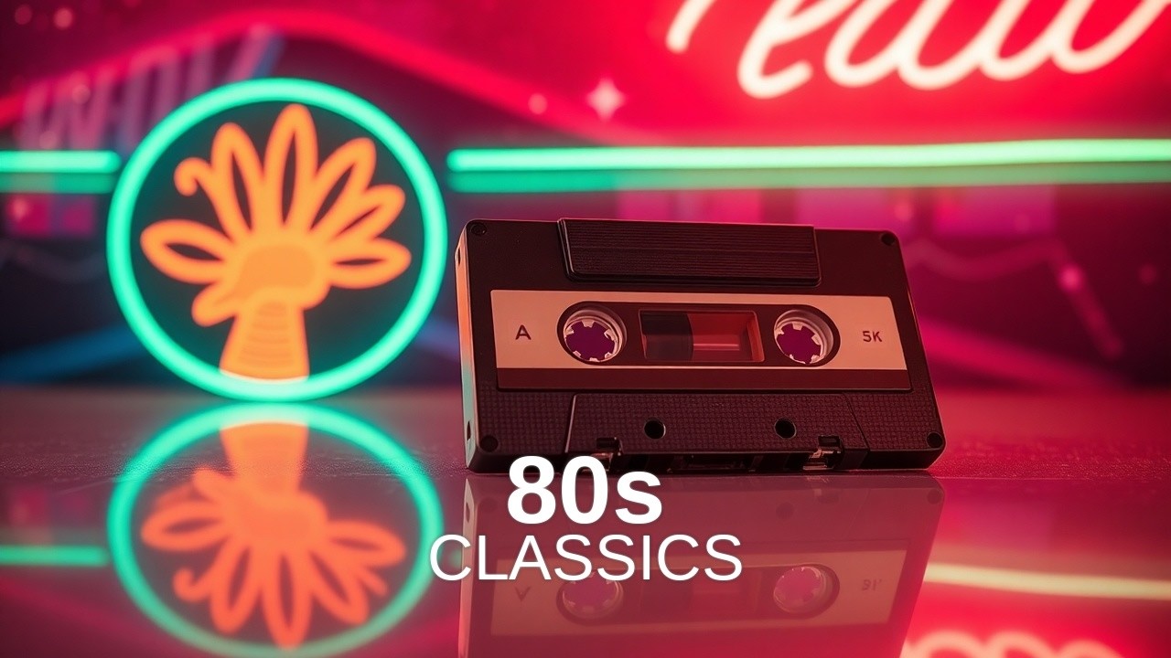 80s Love Ballad Rewind | Crystal Synth 80s