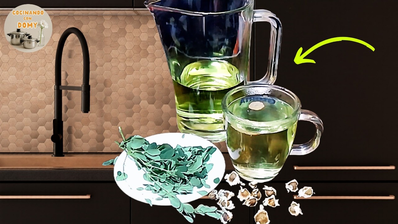 Sabías que el 🍵TÉ de MORINGA es muy bueno para los riñones y es antinflamatorio para tu salud