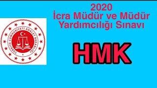 İcra Müdürlüğü Sınavına Nasıl Çalışmalıyım Hmk-Tebligat--