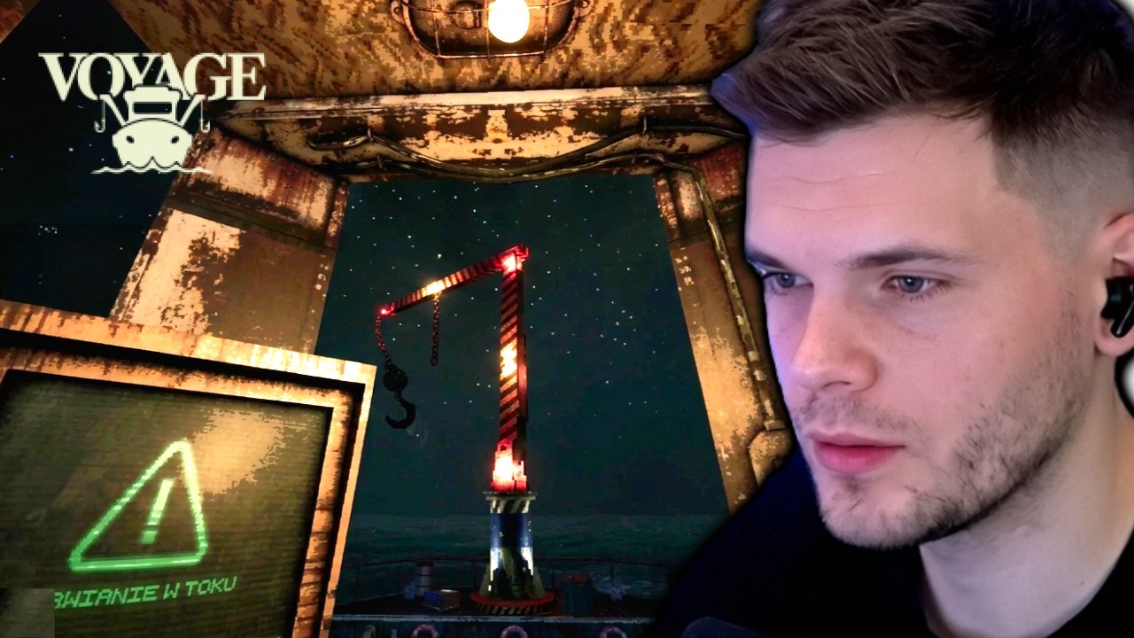 NOWY HORROR OD WIDZÓW | VOYAGE