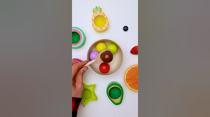 Learn Color & Fruits Sorting Game for Toddlers #kidseducationvideo