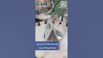 Essential Oil Filling Machine Liquid Filling How to produce essential oils products?