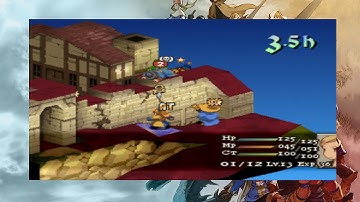 Final Fantasy Tactics 1.3 Insane Difficulty Mod Part 14