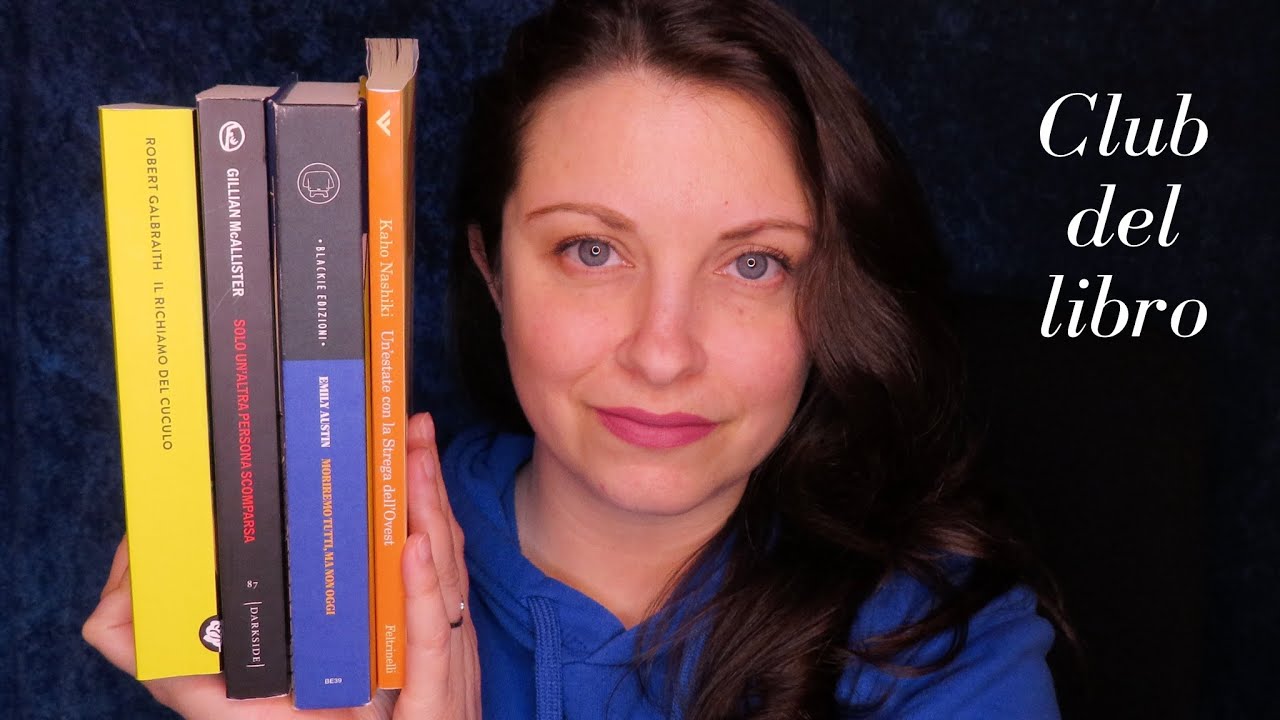 APRI QUESTO VIDEO, ti parlo di libri📚 ASMR ITA #clubdellibroASMR