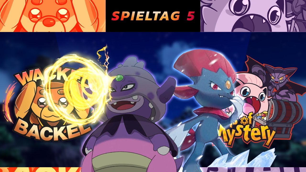 GPL [S10] - Spieltag 05 - vs. Tails of Mystery: Hyper Offense!