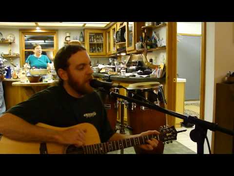 Rowboat - Jeremy Burchfield covering This Is My Su...